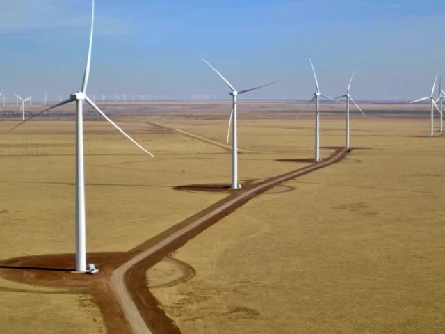 Cielo Wind Power