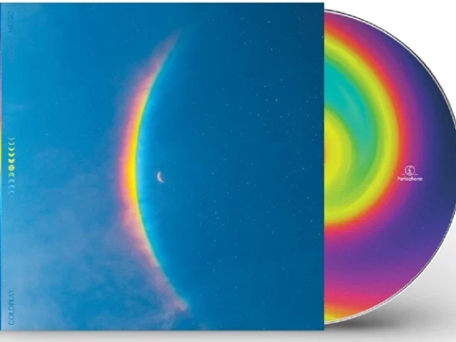 Coldplay spins out a twist to the vinyl LP